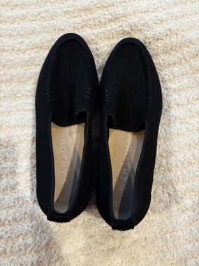 Rothy’s slip on shoes